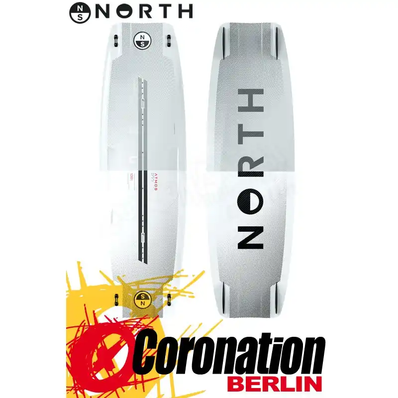 Nur Für Kurze Zeit North ATMOS PRO 2024 Kiteboard