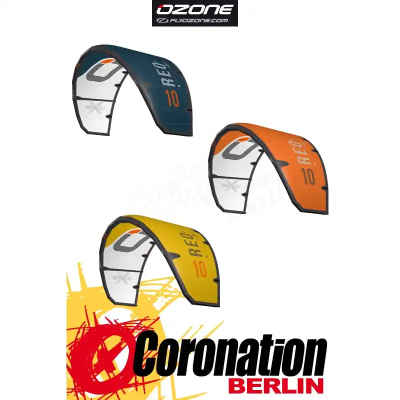 Ozone REO V7 ULTRA X Kite Abverkauf