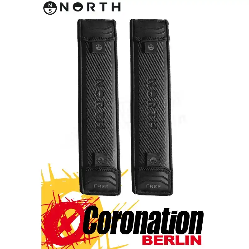 Zertifiziert North FREE FOIL STRAP SET
