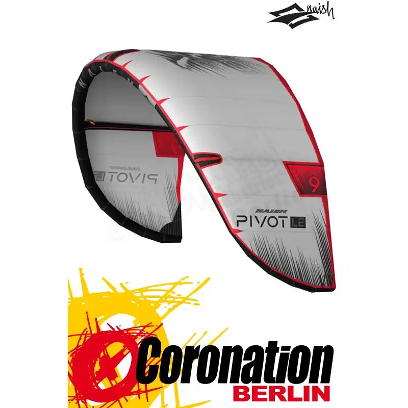Begrenztes Angebot Naish PIVOT LE 2024 Kite