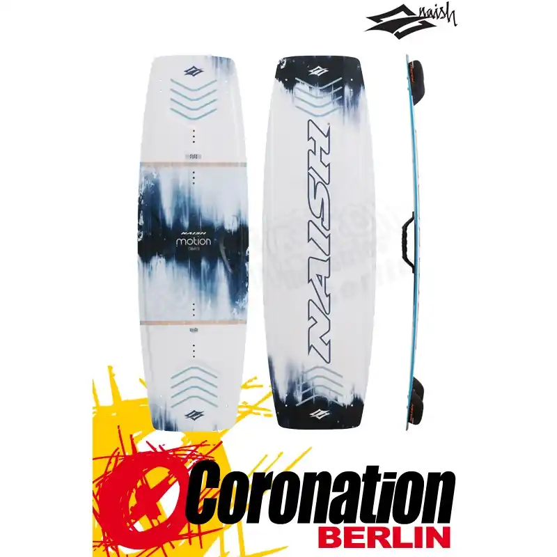 Naish MOTION 2024 Kiteboard Sichere Zahlung