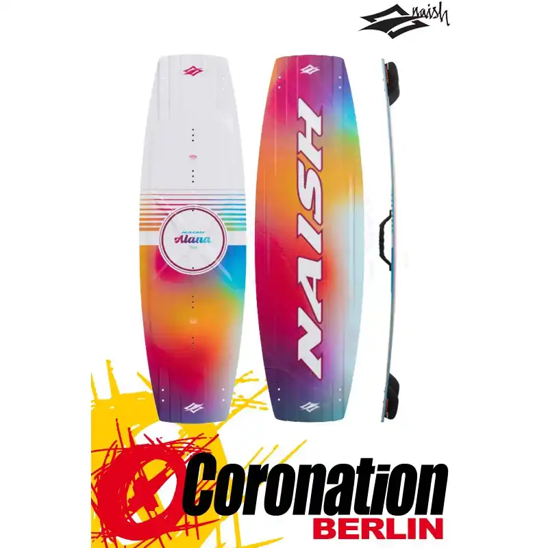 Must-Have Naish ALANA 2024 Kiteboard