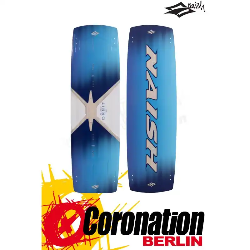 Naish ORBIT 2024 Kiteboard Beliebt