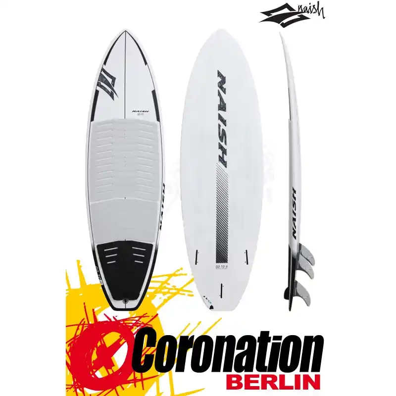 Preis Gesenkt Naish GO-TO 2024 Kiteboard