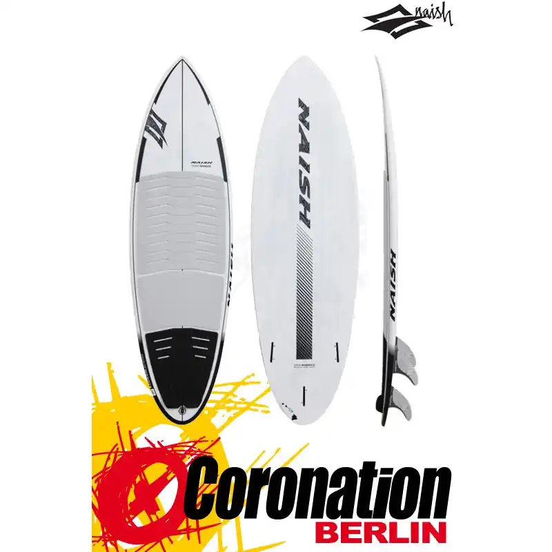 Nur Für Kurze Zeit Naish STRAPLESS WONDER 2024 Kiteboard