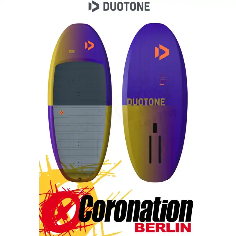 Duotone SKY STYLE SLS 2024 Wing Foilboard Direktkauf