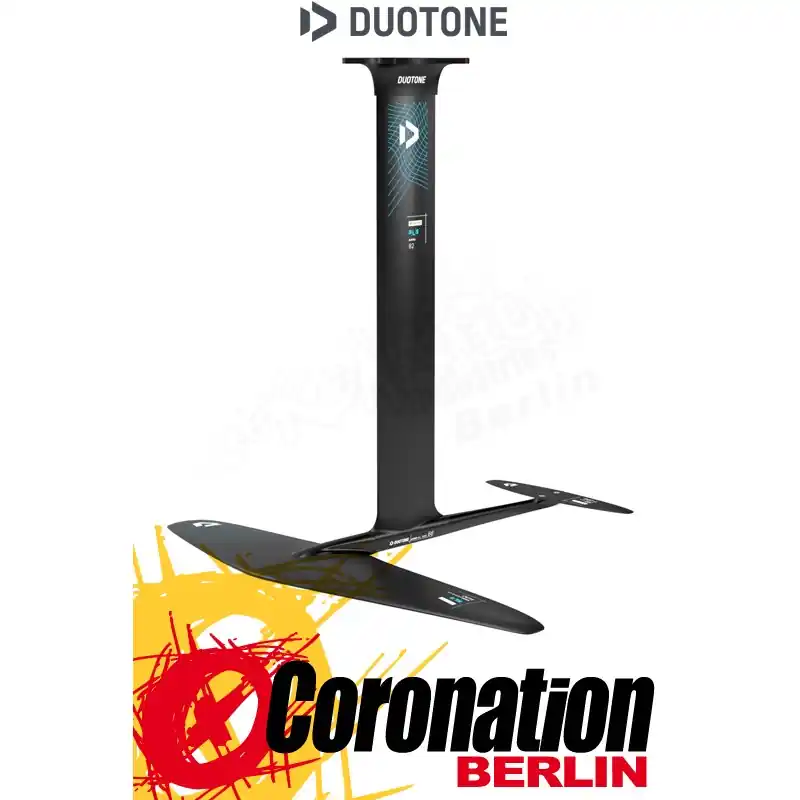 Aktuell Duotone AERO CARVE 2.0 SLS FOIL SET