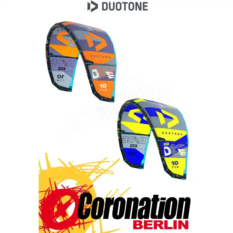 Duotone DICE SLS 2024 Kite Knallerangebot