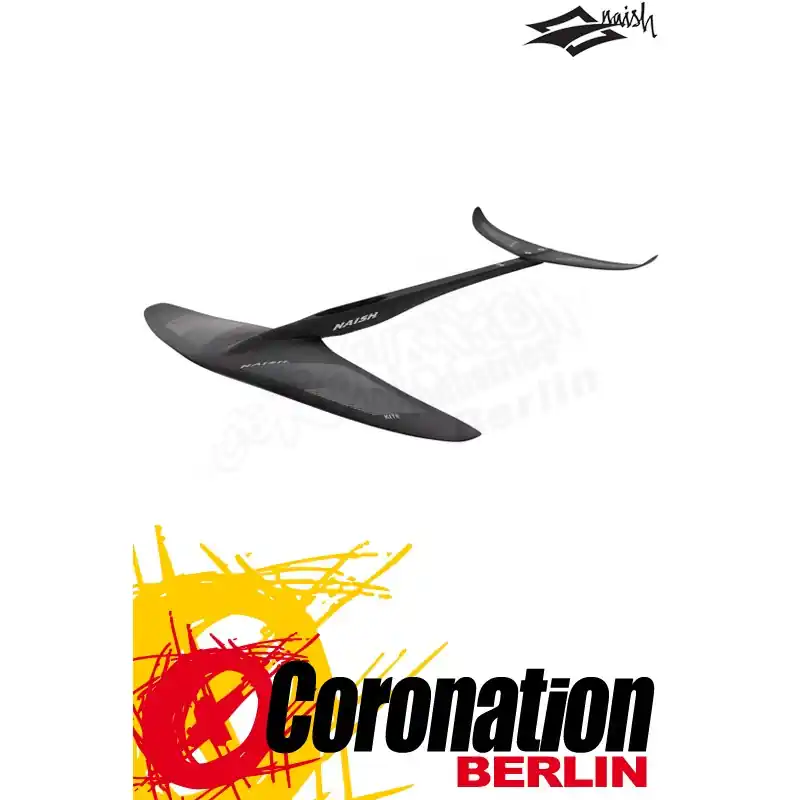 Preisreduziert Naish KITE FOIL SEMI COMPLETE 2024