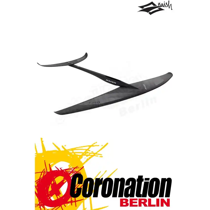 Sonderaktion Naish JET HA FOIL SEMI COMPLETE 2024