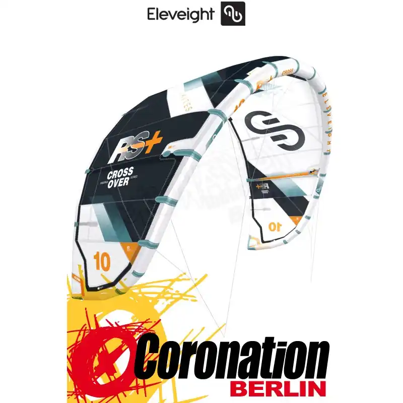 Günstig Eleveight RS+ V2 Kite