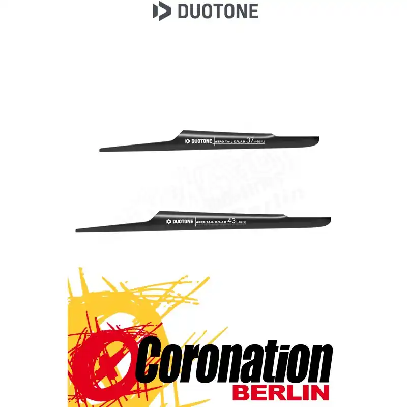 Top-Seller Duotone FUSELAGE AERO TAIL D/LAB