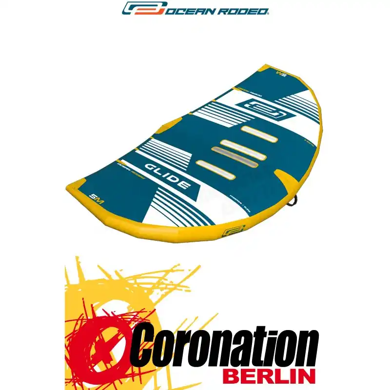 Mega-Angebot Ocean Rodeo GLIDE A-SERIES TEST 2023 ALUULA Wing 5m