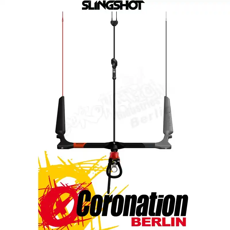 Beliebt Slingshot SENTRY BAR V2 Kite Bar