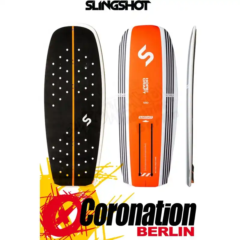 Garantierte Lieferung Slingshot HOPE CRAFT V2 Foil Board