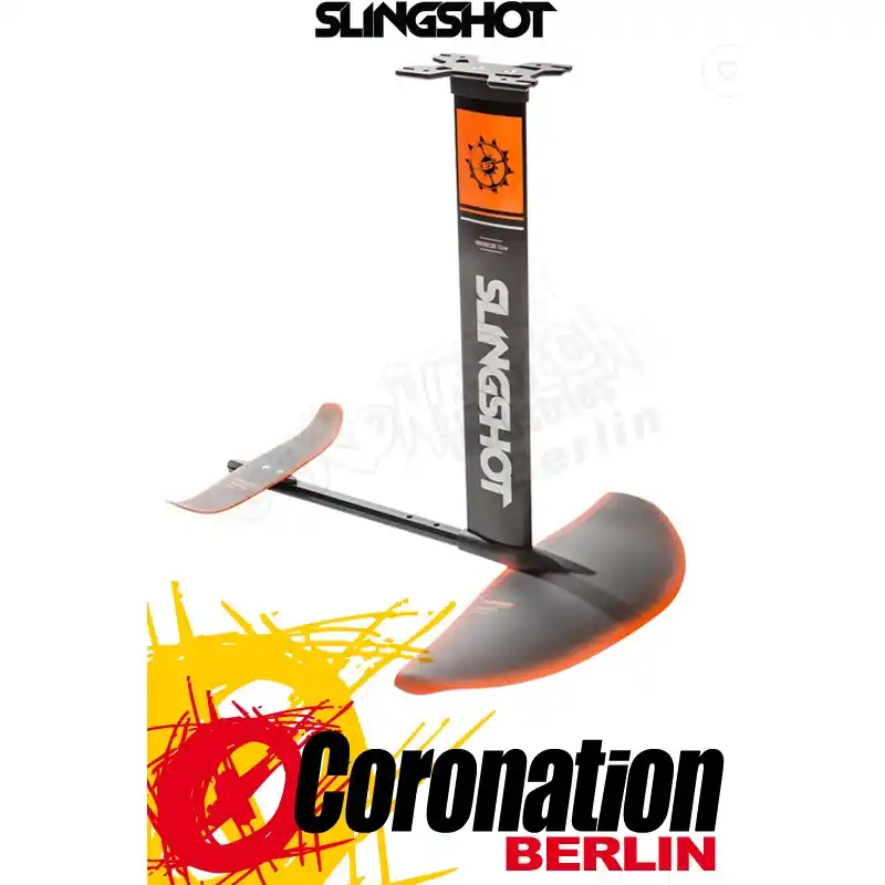 Slingshot HOVER GLIDE FKITE V5 Foil Billig