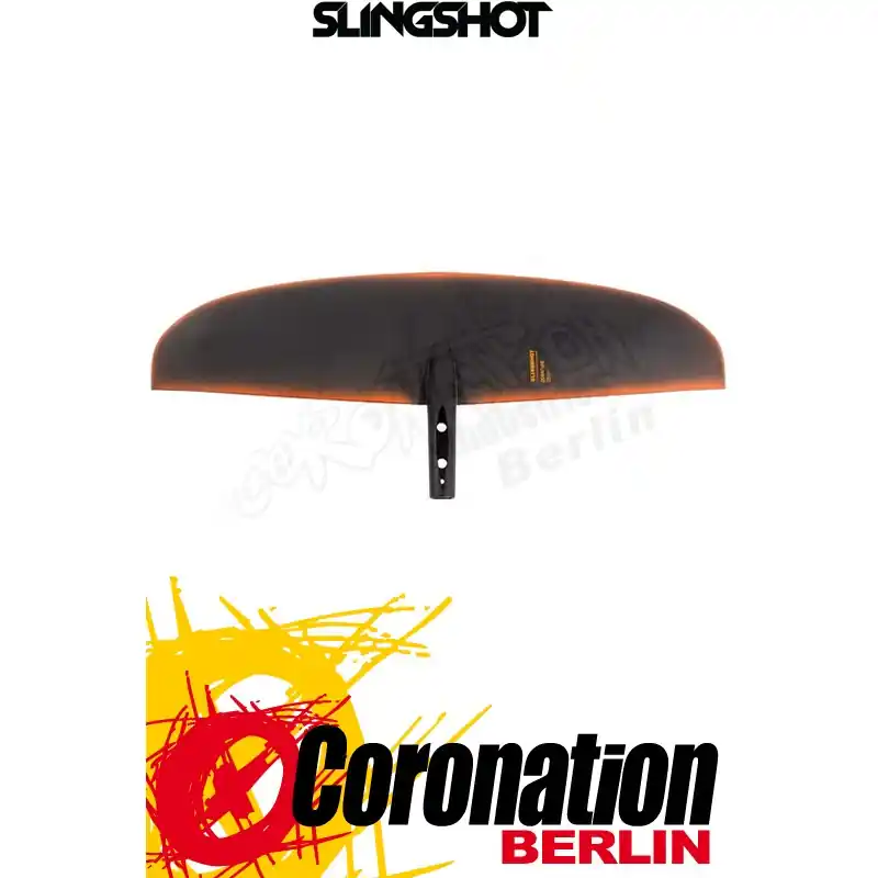 Garantierte Lieferung Slingshot HOVER GLIDE QUANTUM CARBON WING 85CM
