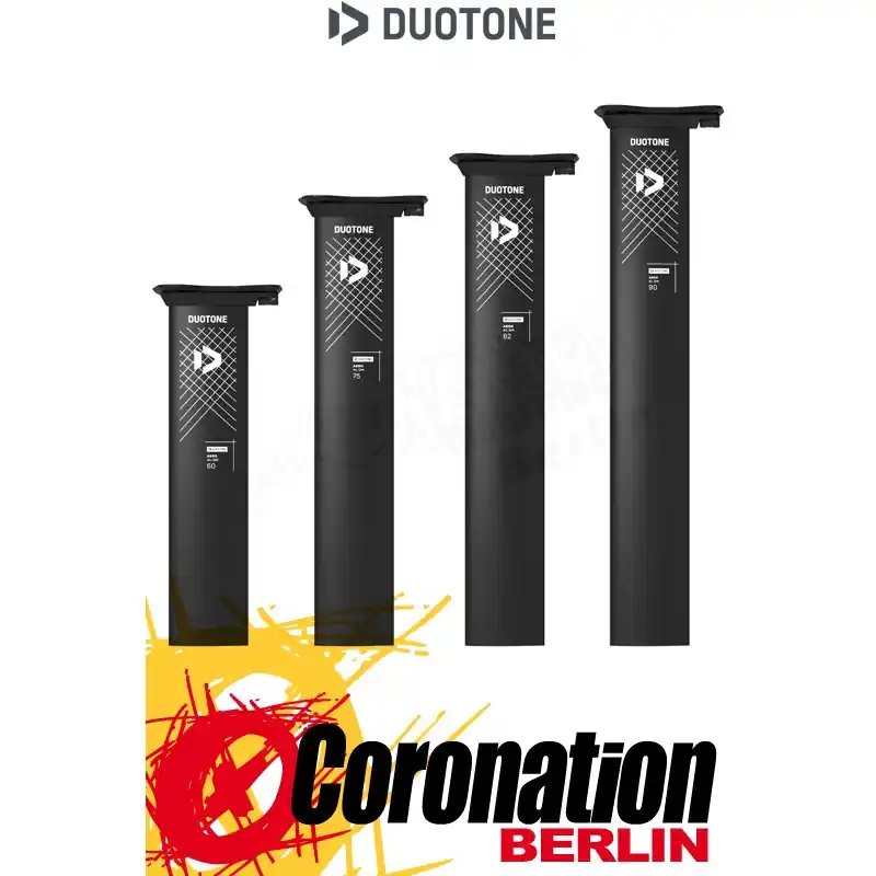 Sonderangebot Duotone MAST AERO AL QM