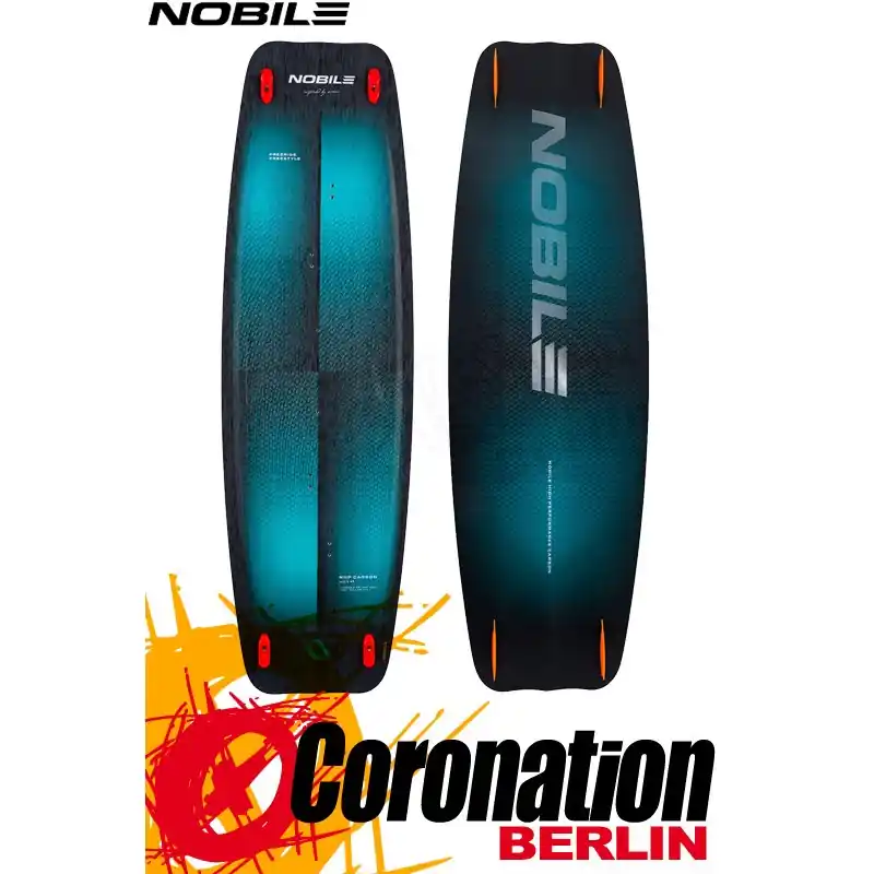 Nobile NHP CARBON 2024 Kiteboard Meistverkauft