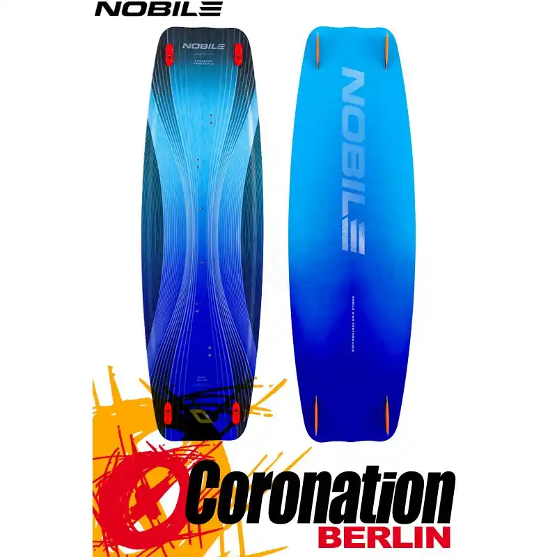 Nobile NHP 2024 Kiteboard Expressversand