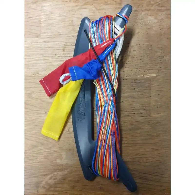 Born-Kite DYNEEMA LEINEN PRO 2x20m - 230kg+1x20m 200kg Abverkauf