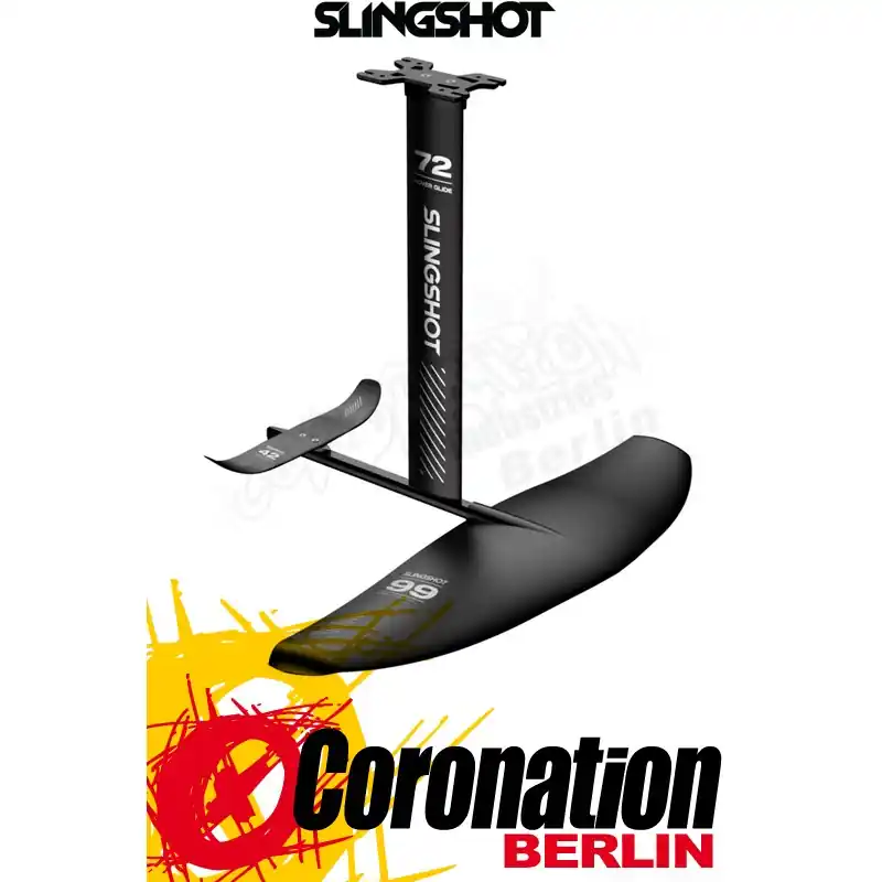 Top-Angebot Slingshot HOVER GLIDE FWING V2 Foil