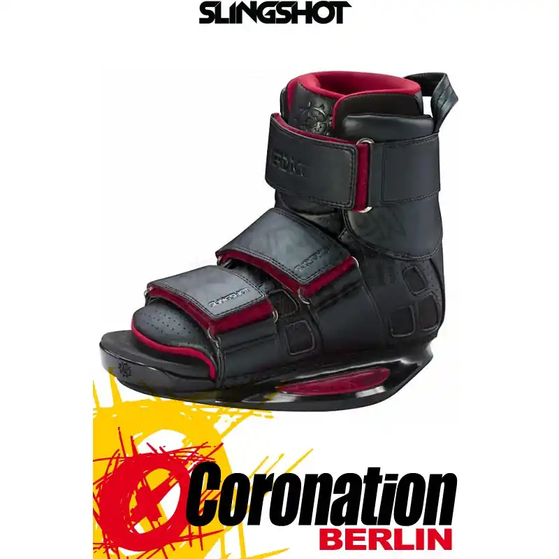 Direkt Vom Hersteller Slingshot VERDICT Wakeboard Bindung