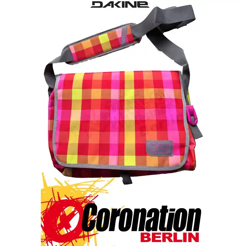 Begrenztes Angebot Dakine TAYLOR Messenger Bag carmen