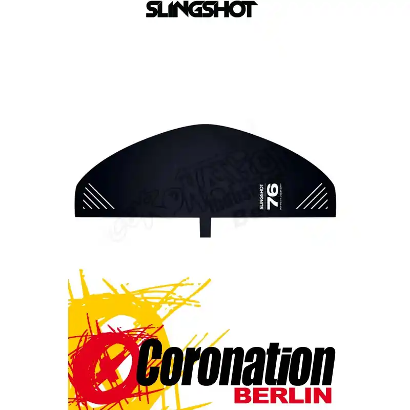 Beliebt Slingshot HOVER GLIDE INFINITY WING 76CM V2 Foil Front Wing