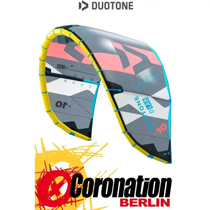 Top-Preis Duotone NEO D/LAB 2023 ALUULA TEST Kite 9m