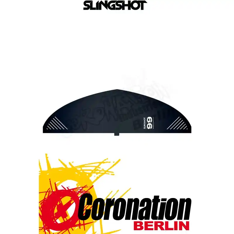 Sofort Bestellen Slingshot HOVER GLIDE INFINITY WING 99CM V2 Foil Front Wing