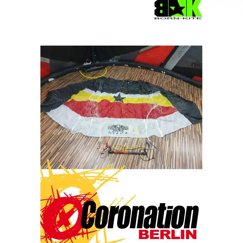 Born-Kite NASA STAR 3 5.5m² (inkl. Bar) Sofort Bestellen