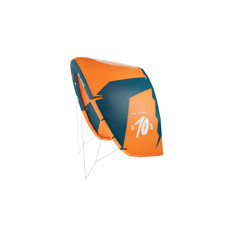 Solange Der Vorrat Reicht GA-Kites 2024 ONE KITE
