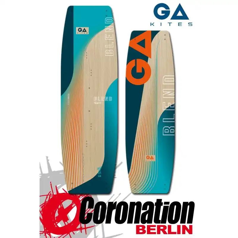 Preiswert GA-Kiteboarding 2024/2025 Blend Kiteboard