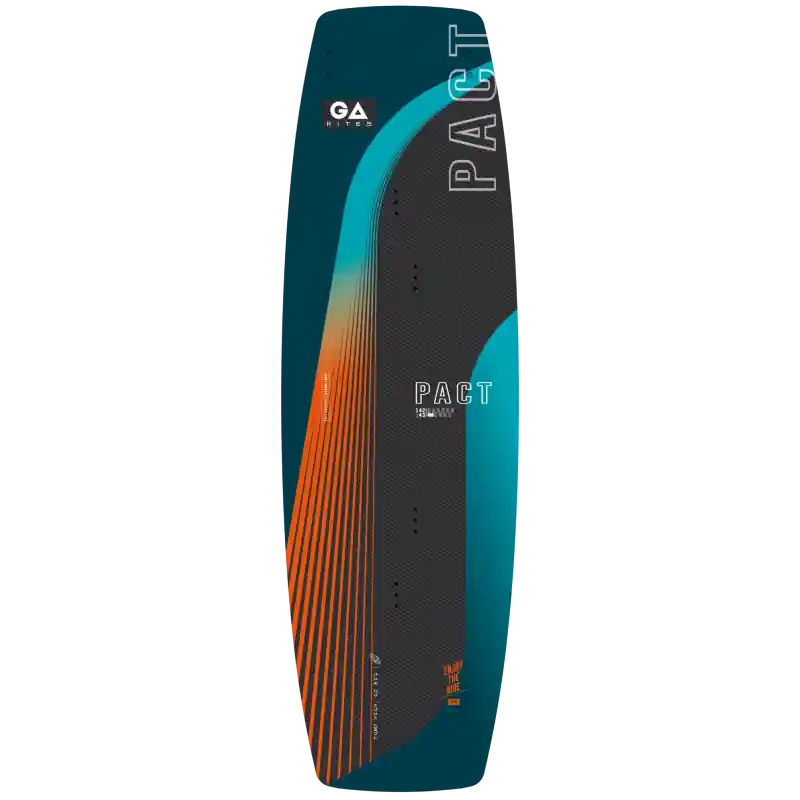 GA-Kiteboarding 2024/2025 Pact Kiteboard Aktuell