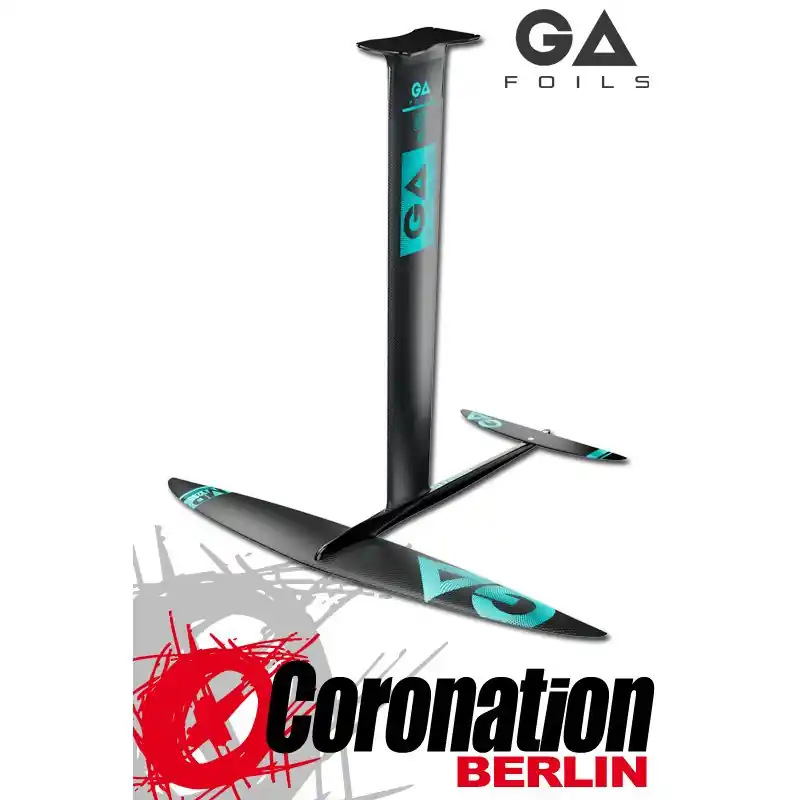 Gaastra GA-Foils CARBON GTX Wing Foil 72 Set MP 1290 Neu Im Sortiment