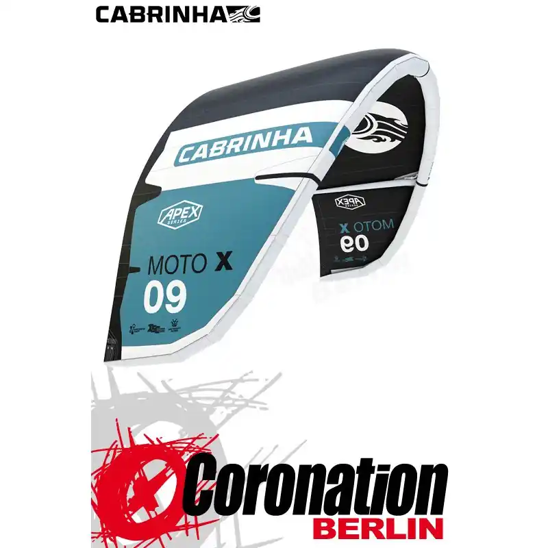 Cabrinha Moto X Apex 2024 KITE Echt