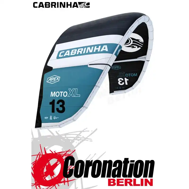 Cabrinha Moto XL Apex 2024 KITE Saisonangebot