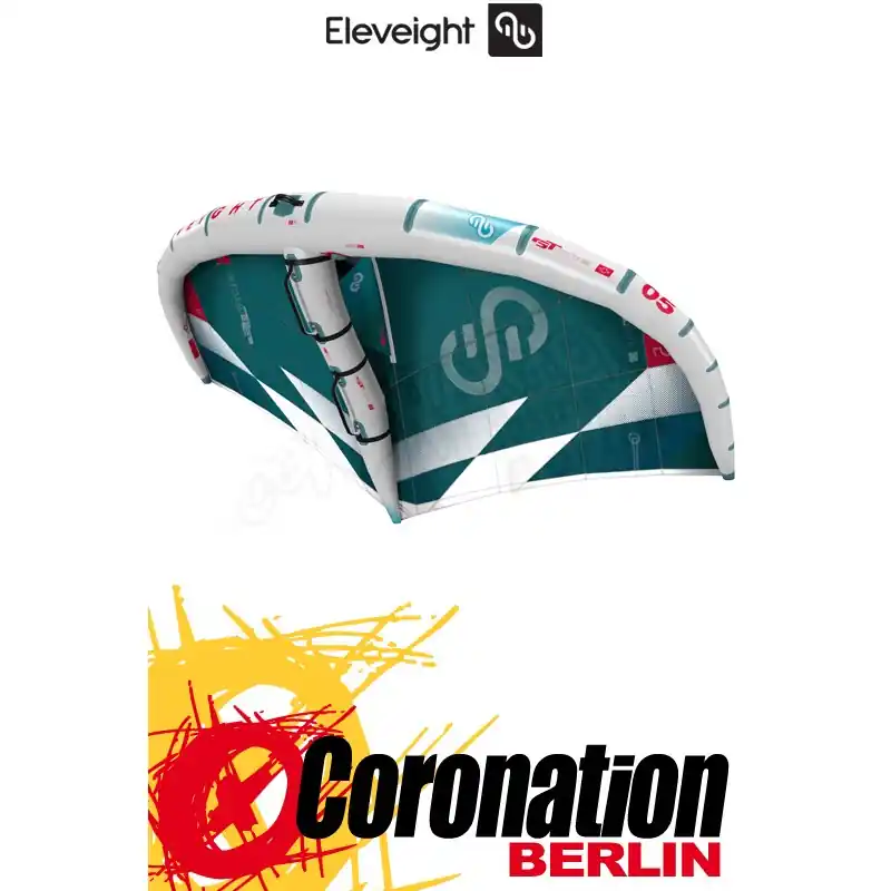 Eleveight GT1+ V1 TEST Wing 6m Knallerangebot