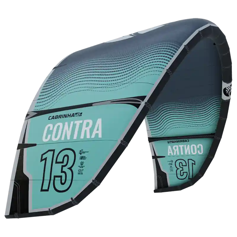 Cabrinha CONTRA 3 STRUT 2021 TEST Kite 13m Top-Preis