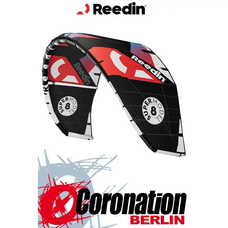 Reedin SUPERMODEL HTF 2 Kite Must-Have