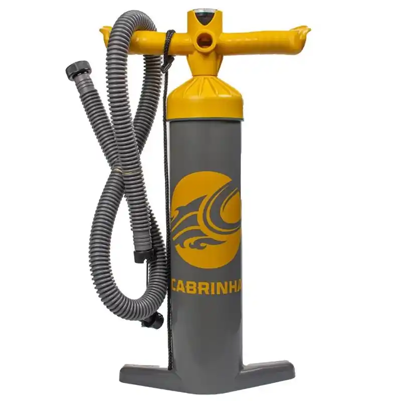 Top-Seller Cabrinha KITE INFLATION PUMP L grey