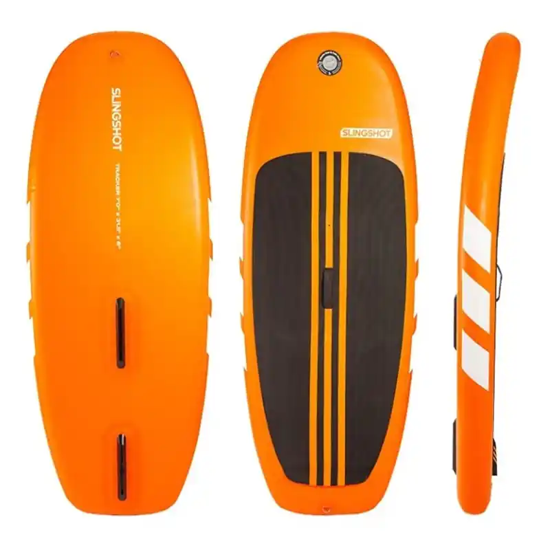 Slingshot TRACKER 7' Airtech Package + SUP WINDer V1 Zertifiziert