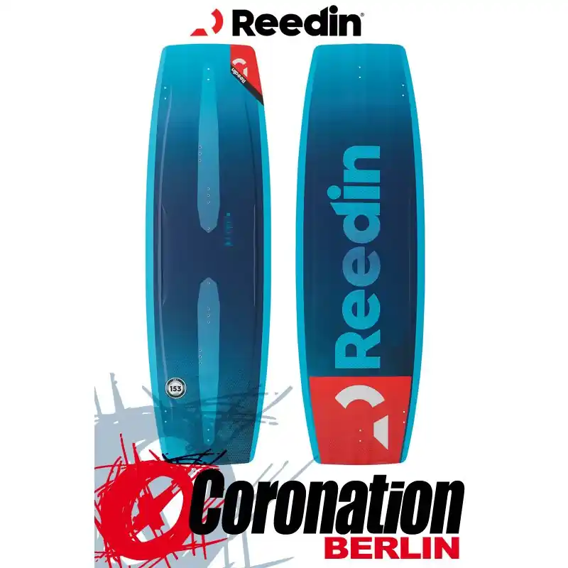Ausverkauf Reedin Big E 2024 Kiteboard