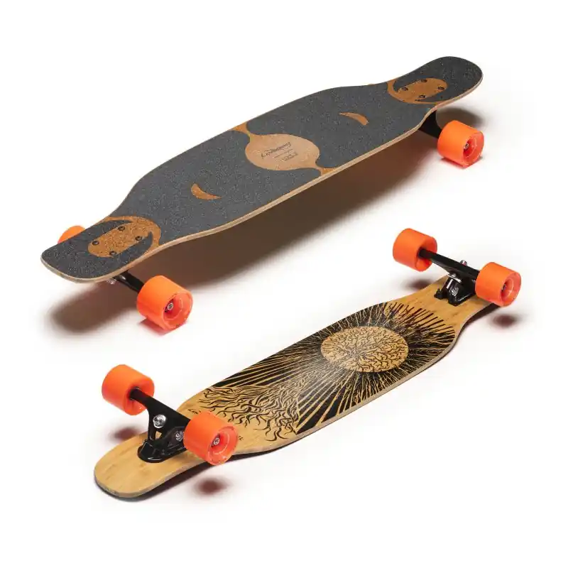 Loaded SYMTAIL Longboard Wochenendangebot