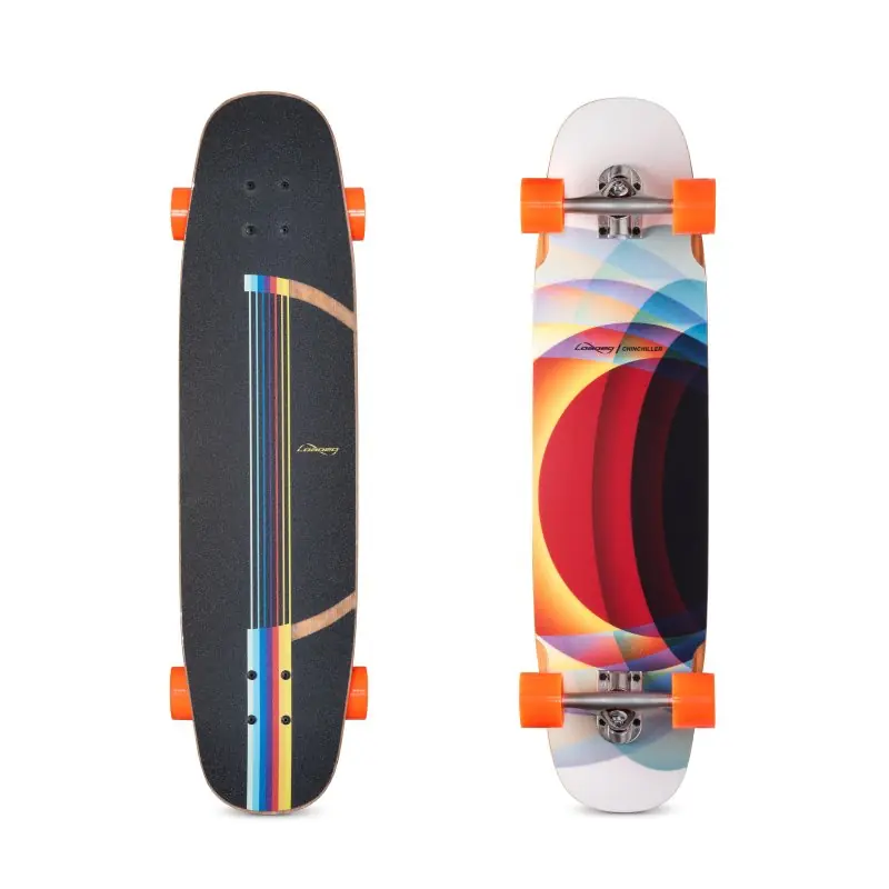 Günstig Loaded CHINCHILLER Longboard