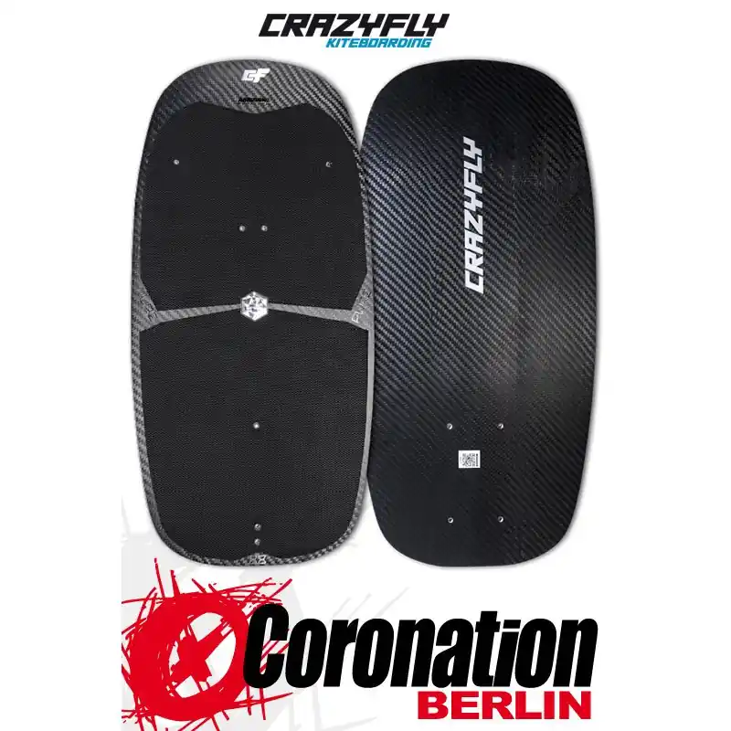 CrazyFly PURE TEST Board - ULTRALIGHT 77 Solange Der Vorrat Reicht
