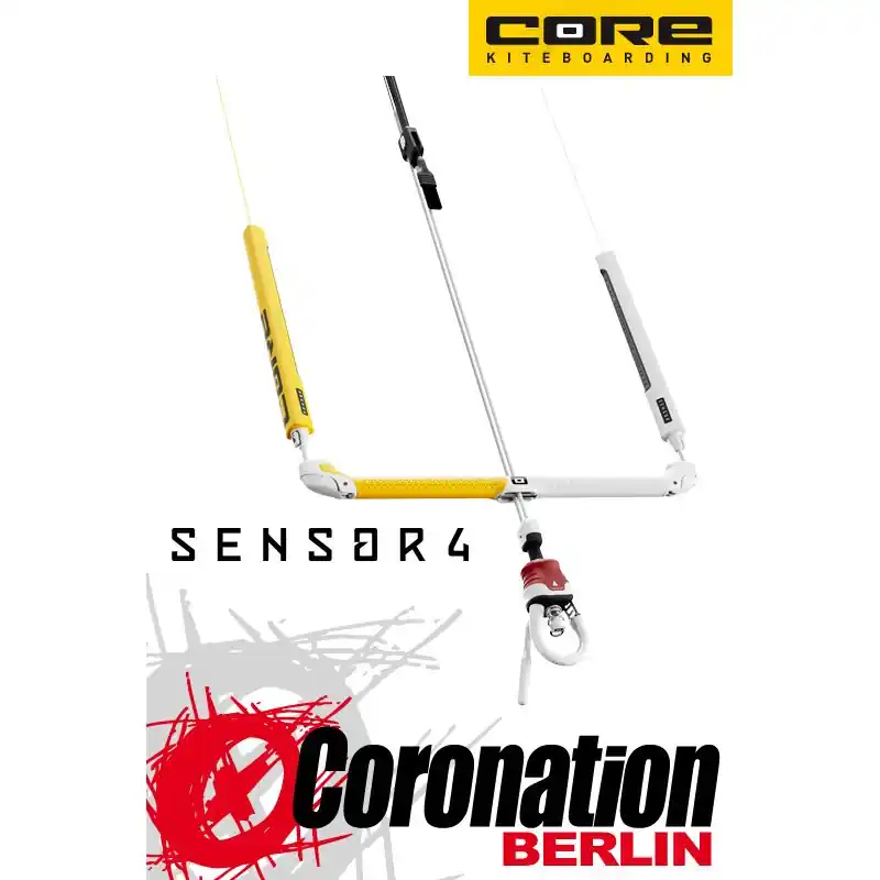 Ausverkauf Core SENSOR 4 Kite Bar