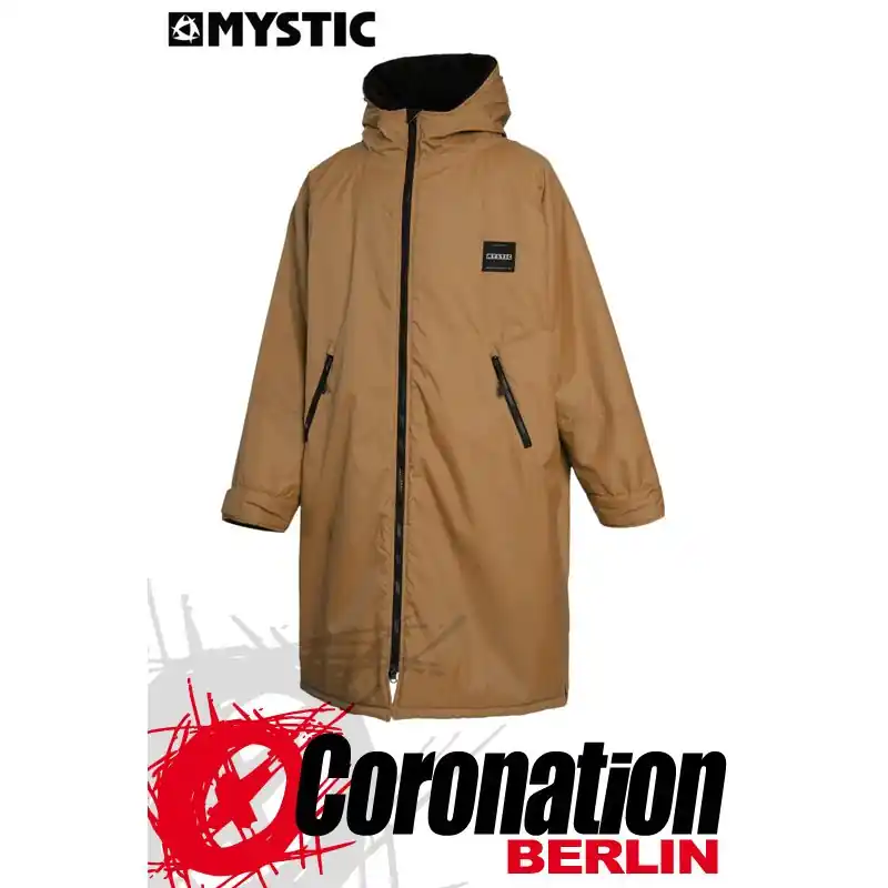 Ausverkauf Mystic PONCHO EXPLORE - Slate Brown