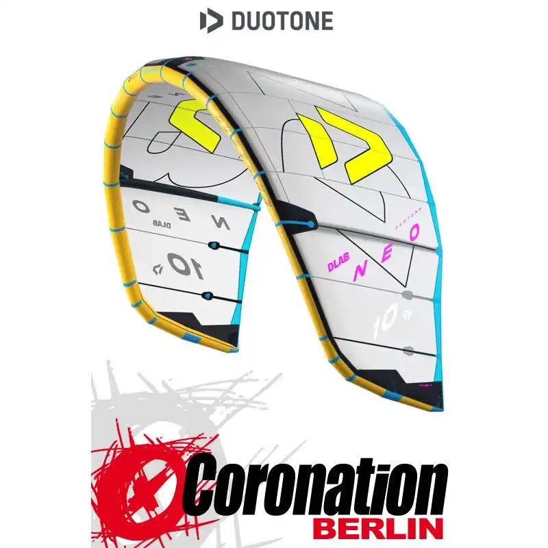 Sonderangebot Duotone NEO D/LAB 2025 ALUULA Kite
